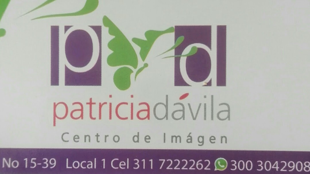 Centro de imagen patricia davila