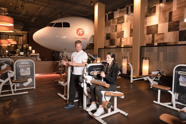 Airport Fitness und Wellness AG