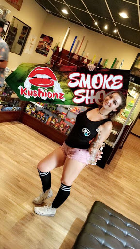 Tobacco Shop «Kushionz Smoke Shop», reviews and photos, 435 South State Road 7, Hollywood, FL 33023, USA