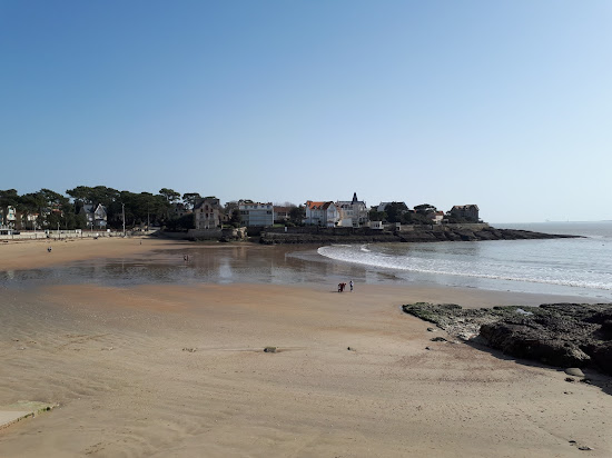 Plage du Bureau