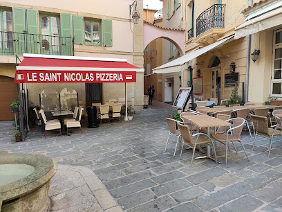 Saint Nicolas pizzeria - 6 Rue de l,Eglise, 98000 Monaco