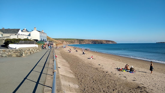 Plage d'Aberdaron