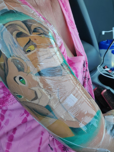 Tattoo and Piercing Shop «Now Or Never Tattoos», reviews and photos, 1427 GA-20, Conyers, GA 30013, USA