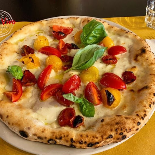 Rosso Vivo Pizzeria Verace in Chianciano Terme, Provincia di Siena