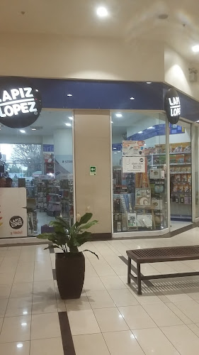 Lapiz López, Mall Portal Osorno