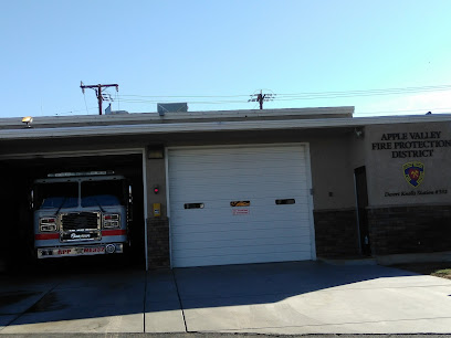 Apple Valley Fire District Station 331