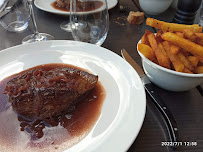 Plats et boissons du Le Coq Hardi - Hôtel et restaurant à Blangy-le-Château - n°2