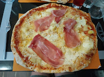 Prosciutto crudo du Pizzas à emporter Le Rital Café à La Loupe - n°4