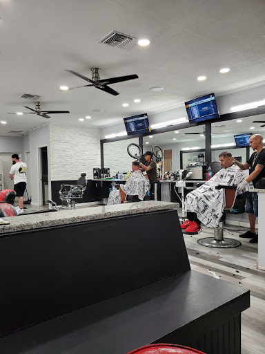 Barber Shop «Fade Station Barber Shop», reviews and photos, 1300 E Bay Dr H, Largo, FL 33771, USA
