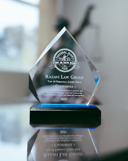 Razavi Law Group Personal Injury and Accident Attorneys image