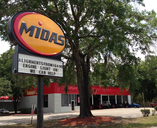 Car Repair and Maintenance «Midas», reviews and photos, 610 E Altamonte Dr, Altamonte Springs, FL 32701, USA