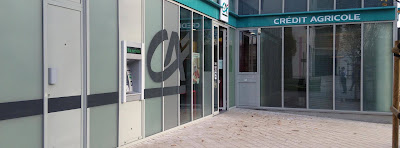 Credit Agricole Centre Loire - Orléans Coligny à Orléans