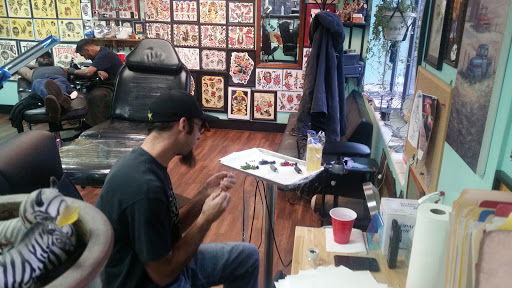 Tattoo Shop «Evolution Tattoo», reviews and photos, 1092 S Virginia St, Reno, NV 89502, USA
