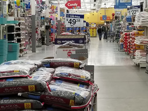 Department Store «Walmart Supercenter», reviews and photos, 2501 Walton Blvd, Warsaw, IN 46582, USA