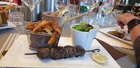 Steak du Restaurant de grillades à la française L'Aile de Ré à Le Bois-Plage-en-Ré - n°8