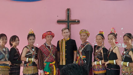 Gereja PCS Marabau