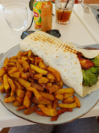 Aliment-réconfort du Restauration rapide Chic Burger Moriani à San-Nicolao - n°6