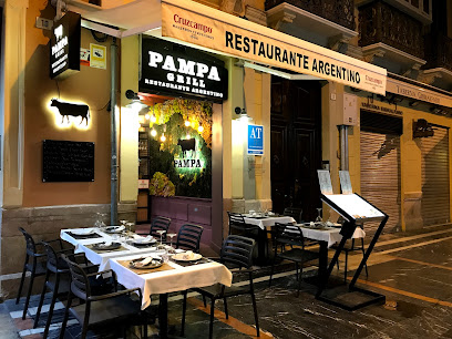 PAMPA GRILL MáLAGA - CARNE ARGENTINA