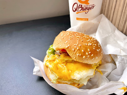 Q Burger 高雄滨山店