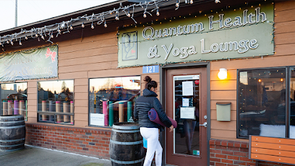 Quantum Health and Yoga Lounge