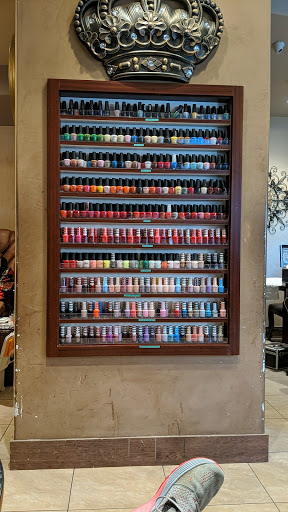 Nail Salon «Castle Nail Spa (in Mockingbird Station)», reviews and photos, 5319 E Mockingbird Ln #150, Dallas, TX 75206, USA