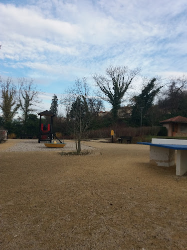 Parc de Moras-en-Valloire à Dijon
