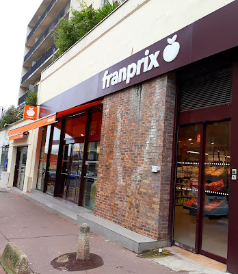 Franprix à Châtillon