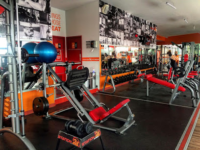 Station 24 Fitness 3 de marzo - Av. Patria 1334, Universitaria, 45110 Zapopan, Jal., Mexico