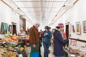 Farmers & Makers Market at cSPACE