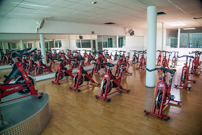 SANTA FE AC FITNESS - Blvd. Colón 209, Hacienda Santa Fe, 45653 Hacienda Santa Fe, Jal., Mexico