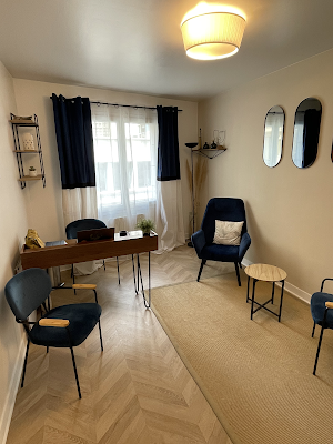 Isabelle Rigaud Diététicienne-Nutritionniste - STRESS - MENOPAUSE - ENDOMETRIOSE - Reflexologie - Boulogne Billancourt à Boulogne-Billancourt