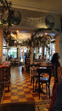 Atmosphère du Restaurant Cafe Blanchet Paris - n°11