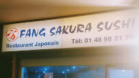 Photos du propriétaire du Restaurant japonais livraison sushi 94000 FANG SAKURA à Créteil - n°2