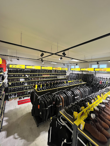 Moto Shop Konstanz Motorradbekleidung und Helmcenter - Motorradhändler
