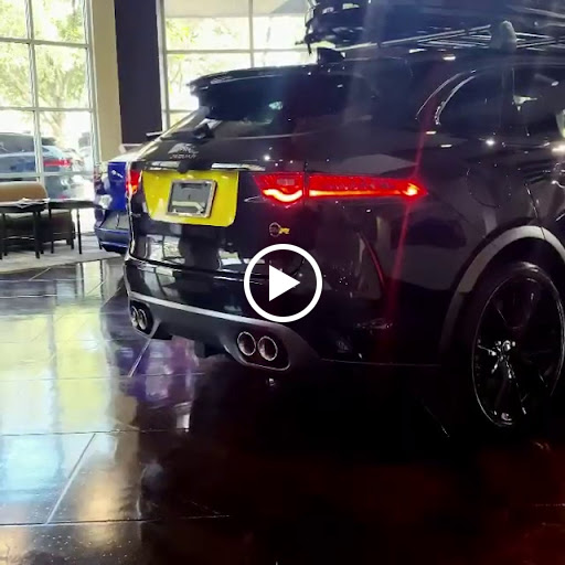 Jaguar Dealer «Jaguar of Tampa», reviews and photos, 320 E Fletcher Ave, Tampa, FL 33612, USA
