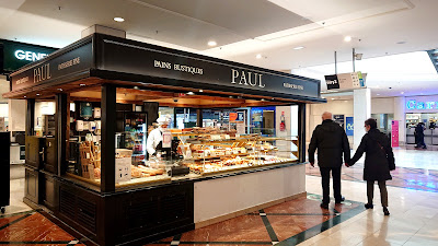 Boulangerie Paul Kiosque à Évry-Courcouronnes