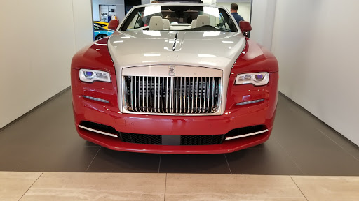 Car Dealer «Motorcars of Georgia», reviews and photos, 7865 Roswell Rd, Atlanta, GA 30350, USA
