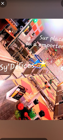 Les plus récentes photos du Restaurant Sy'Délices à Sainte-Hélène-sur-Isère - n°2