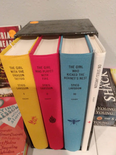 Book Store «Dead Tree Books», reviews and photos, 5645 S Flores St #105, San Antonio, TX 78214, USA