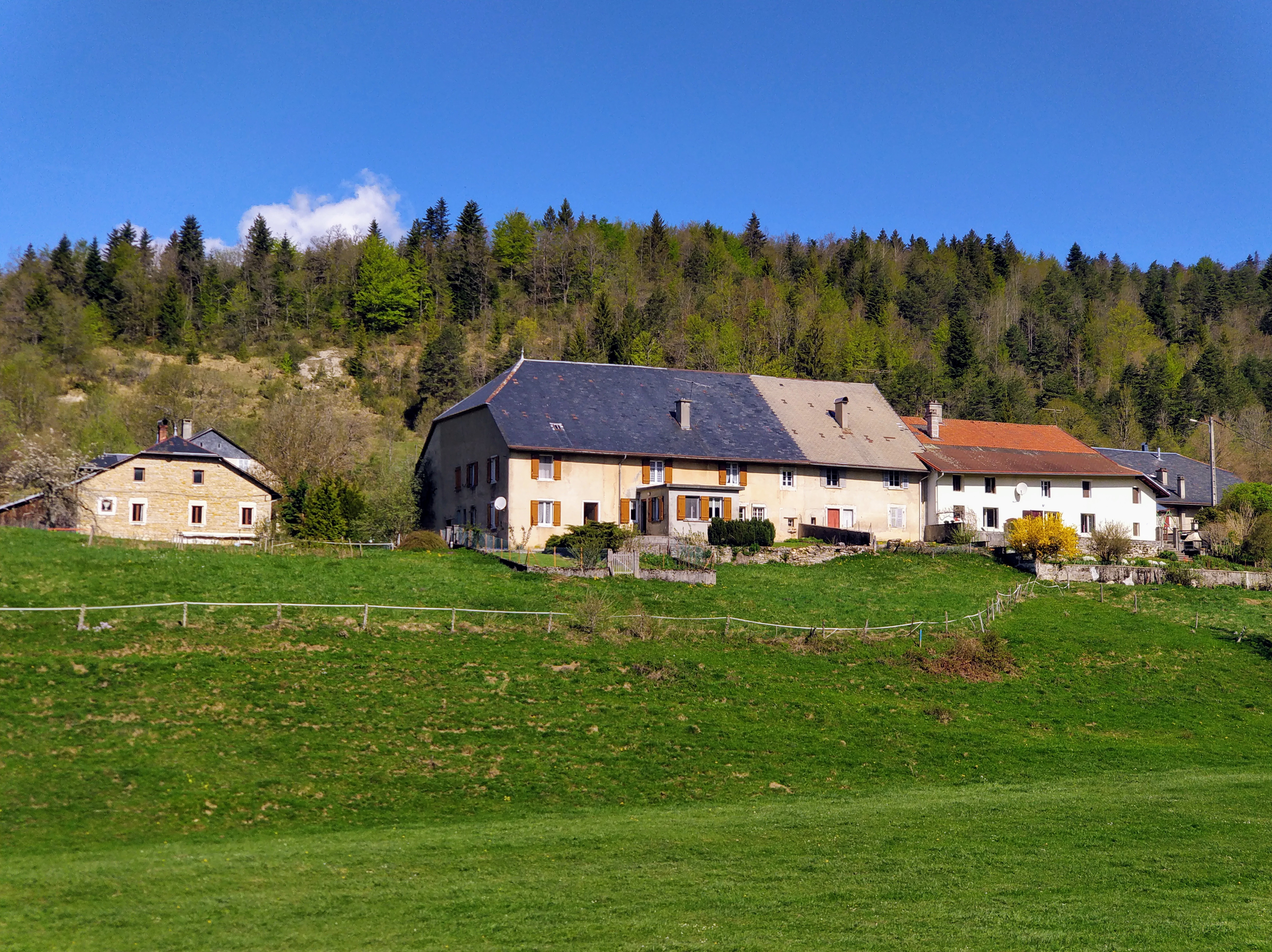 Photo n° 1 de l'avis de Muriel.u fait le 26/04/2018 à 19:02