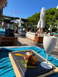 Plats et boissons du Restaurant Nikki Beach Saint-Tropez à Ramatuelle - n°6
