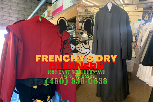 Dry Cleaner «One Hour Martinizing Dry Cleaning», reviews and photos, 1838 E Southern Ave, Tempe, AZ 85282, USA