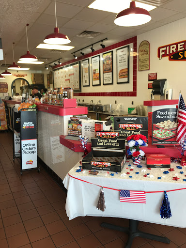 Sandwich Shop «Firehouse Subs», reviews and photos, 709 N 14th St, Leesburg, FL 34748, USA