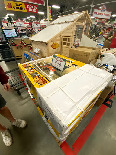 Home Improvement Store «Tractor Supply Co.», reviews and photos, 27400 Tomball Pkwy, Tomball, TX 77375, USA