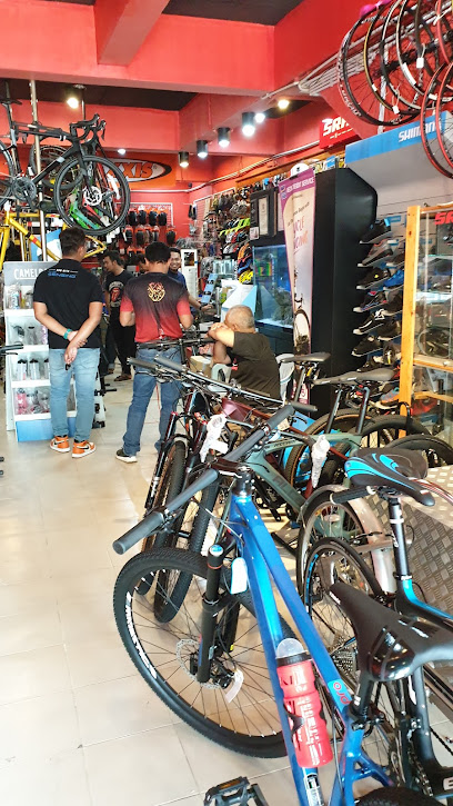 Wan'S Cycle Shop