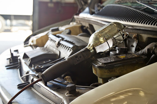 Auto Repair Shop «Butler Automotive Service Center», reviews and photos, 14720 Southlawn Ln, Rockville, MD 20850, USA