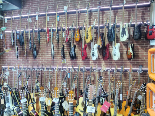 Guitar Center Argentina