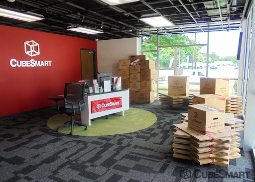 Self-Storage Facility «CubeSmart Self Storage», reviews and photos, 8800 Davis Blvd, Keller, TX 76248, USA