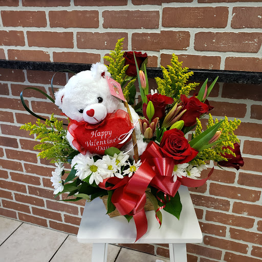 Florist «Gerties Flowers», reviews and photos, 806 Meacham Ave, Elmont, NY 11003, USA