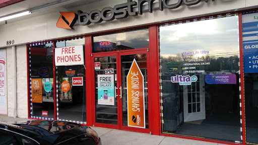 Cell Phone Store «BOOST MOBILE», reviews and photos, 890 New Hope Rd B 2, Lawrenceville, GA 30046, USA